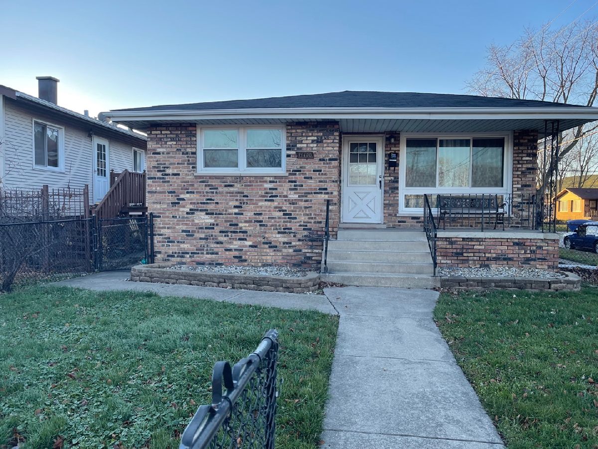  Rented Burnham Illinois, 14100 Hoxie