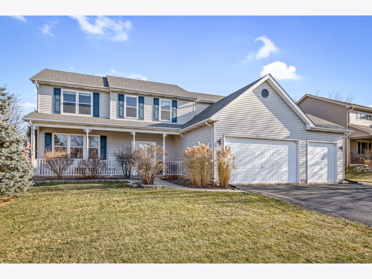 Homes & Townhomes Sold Prairie Highlands Elburn Illinois, 641 Downing