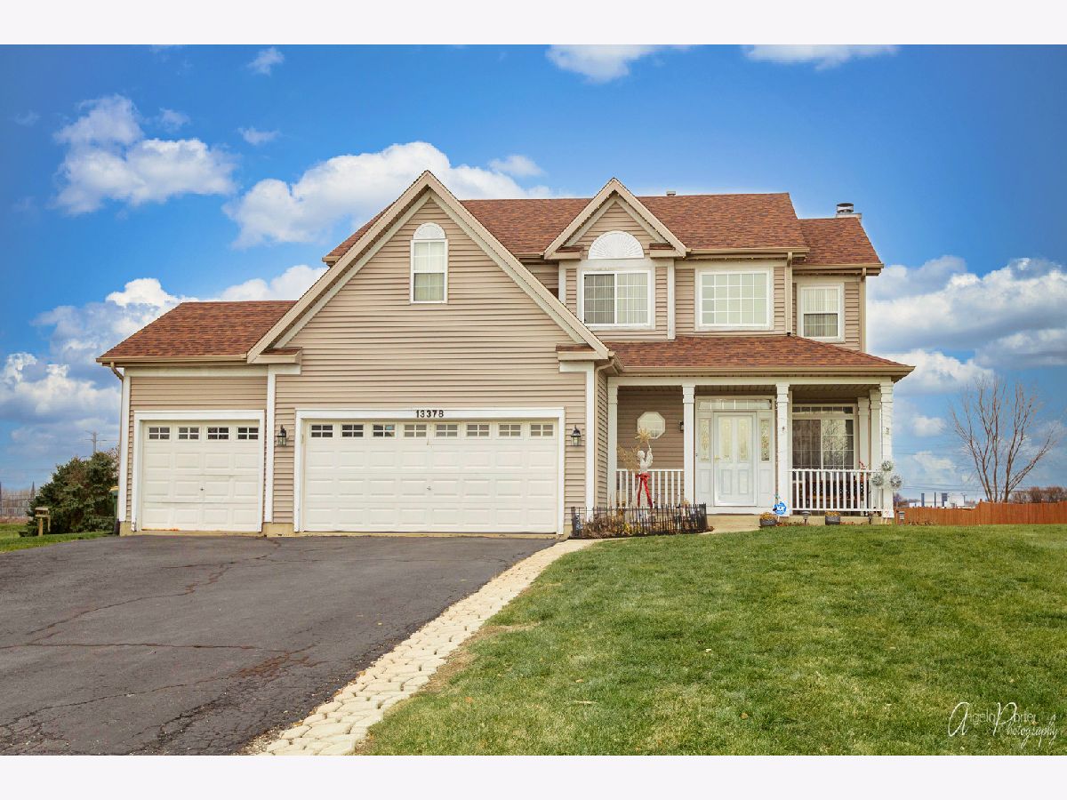 Homes Sold Wadsworth Trails Wadsworth Illinois, 13378 High Ridge