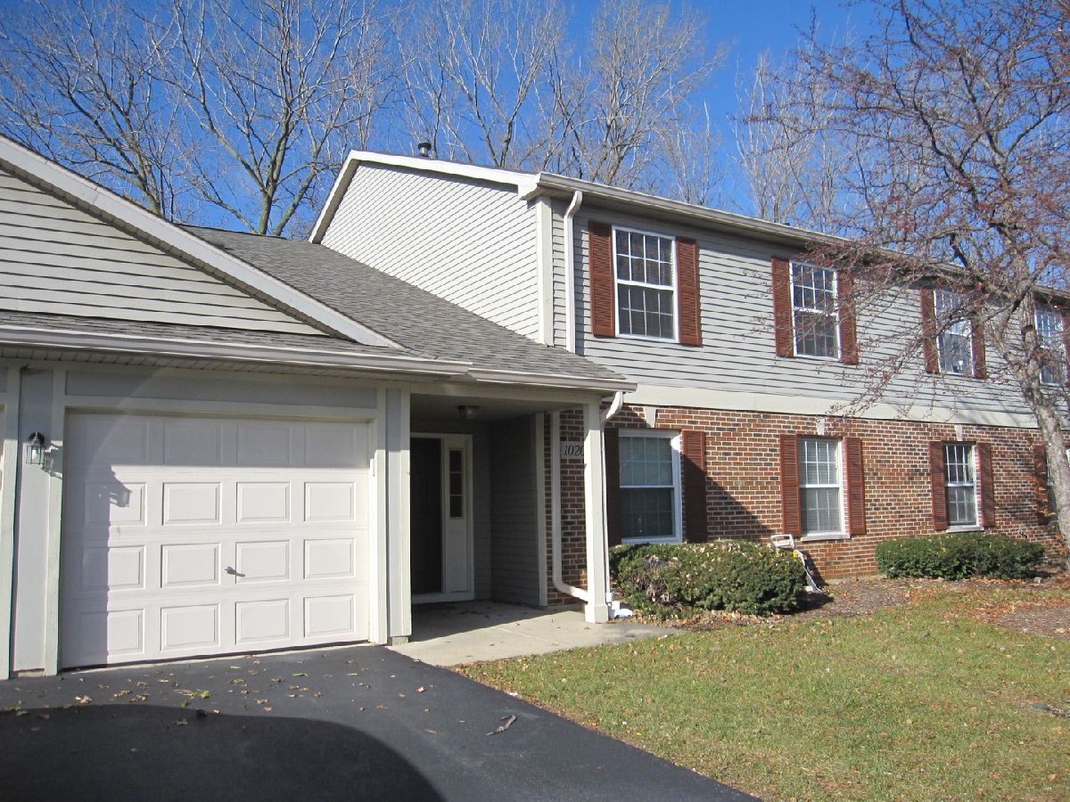 Condos & Townhomes Rented Oakwood Hills Elgin Illinois, 1020 Chaucer