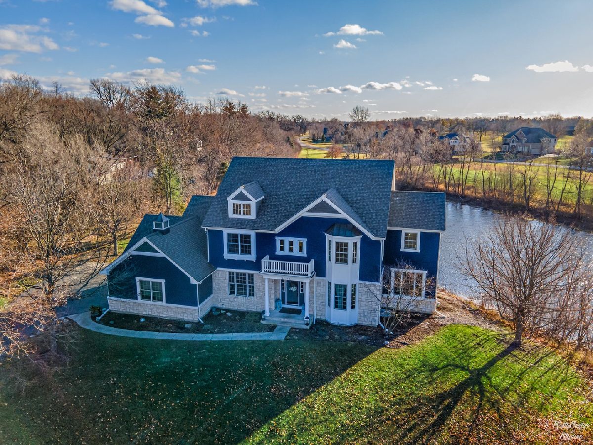 Homes Sold The Woods Of Turnberry Lakewood Illinois, 9110 Selkirk