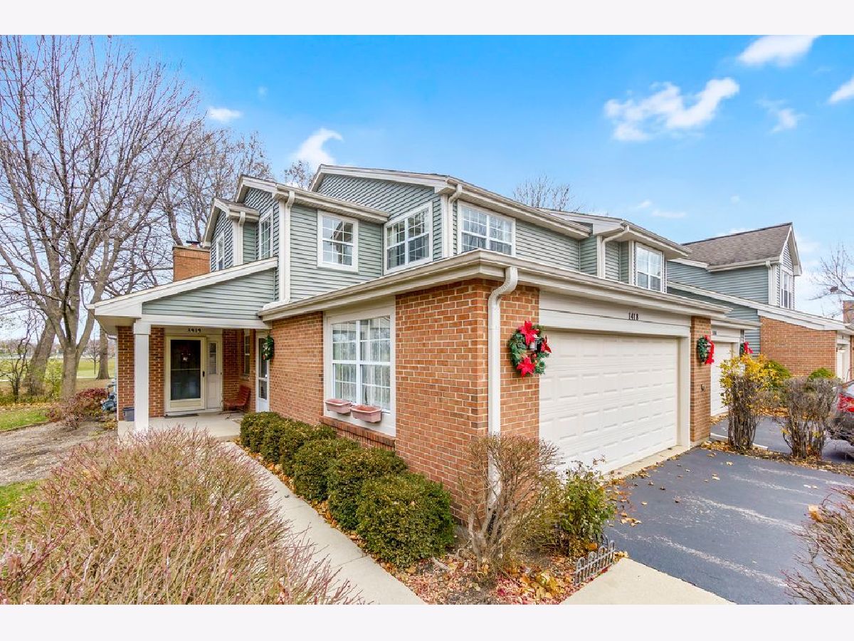 Townhomes & Condos Sold Saint James Arlington Heights Illinois, 1418 Orchard