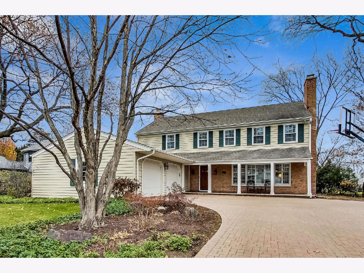 Homes Sold St Stephens Green Northbrook Illinois, 2452 Peachtree