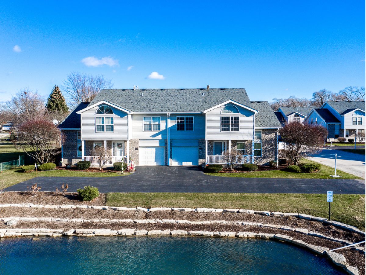 Townhomes & Condos Sold Diamonds Of Oak Forest Oak Forest Illinois, 5380 Diamond