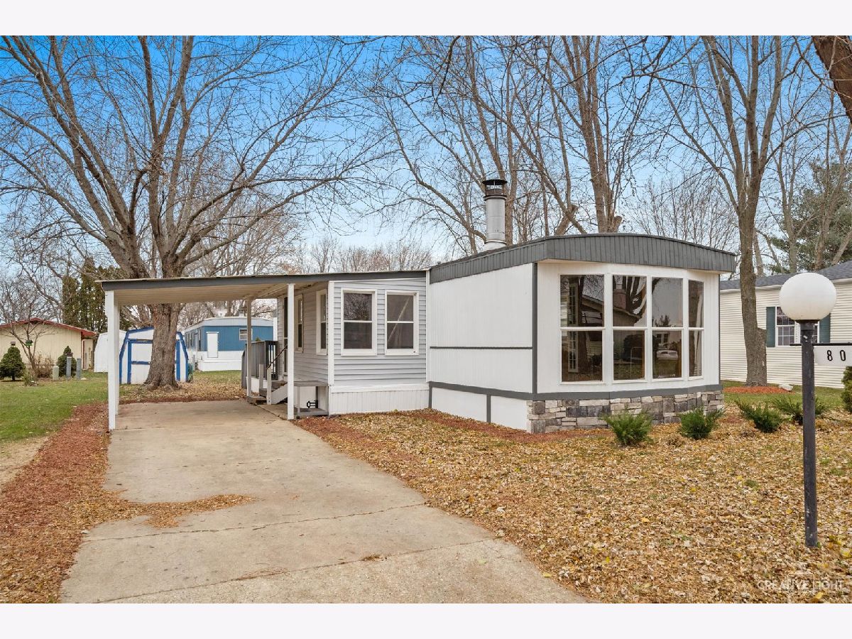 Subdivision Sold Wildwood North Sandwich Illinois, 80 Birch