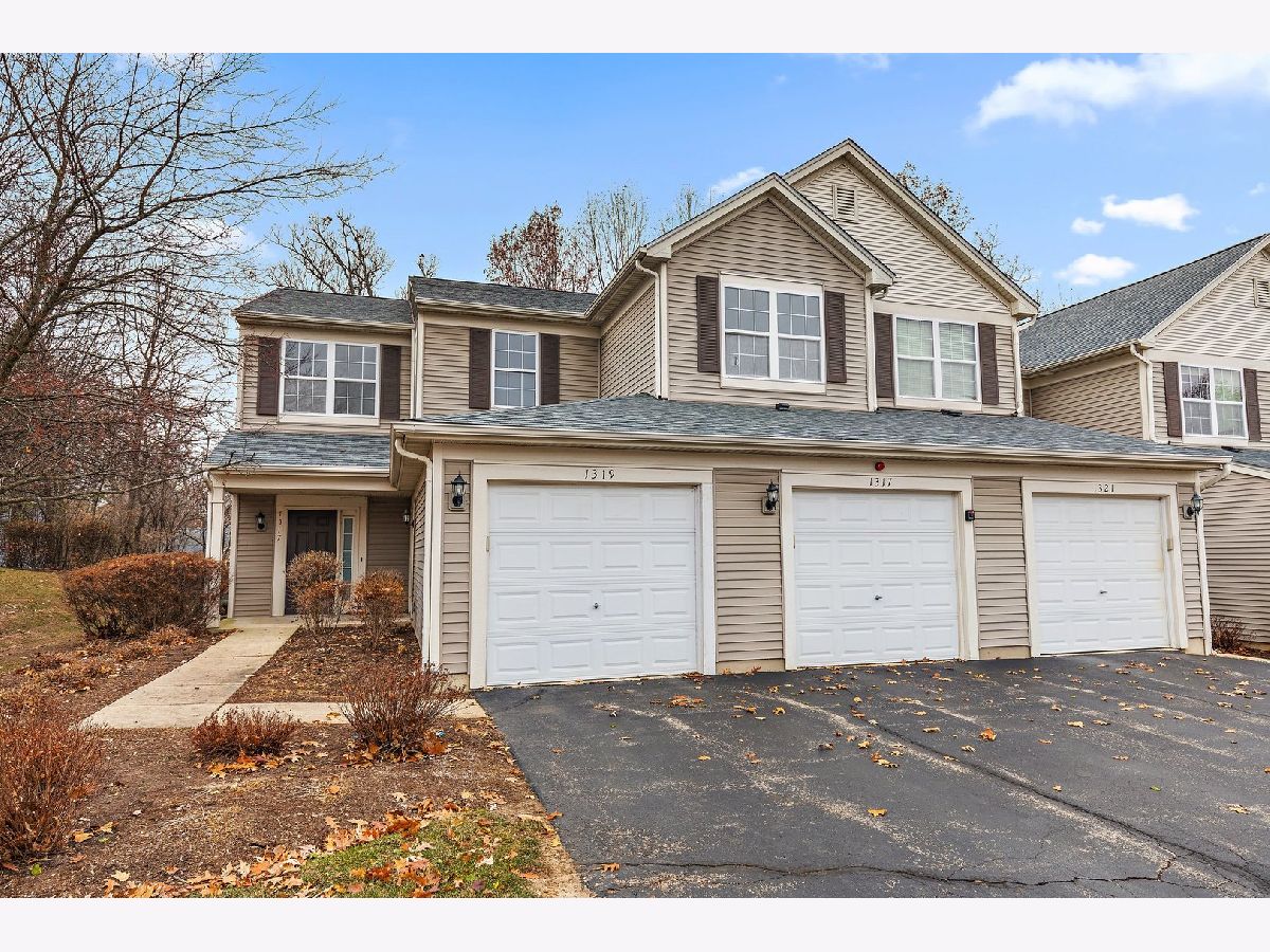Townhomes & Homes Rented Aragon Carpentersville Illinois, 1319 Brookdale