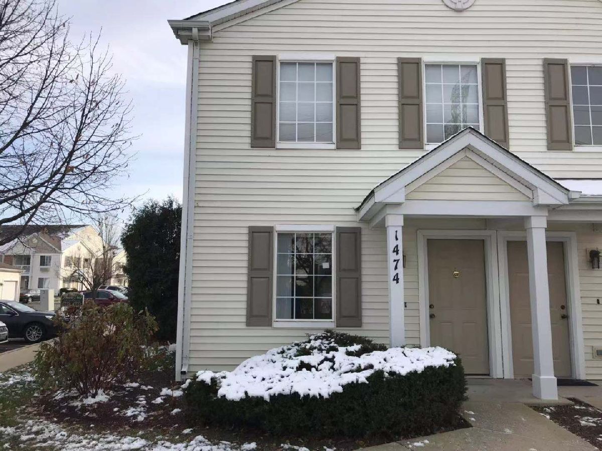 Condos & Townhomes Rented Prairie Point Aurora Illinois, 1474 Mcclure