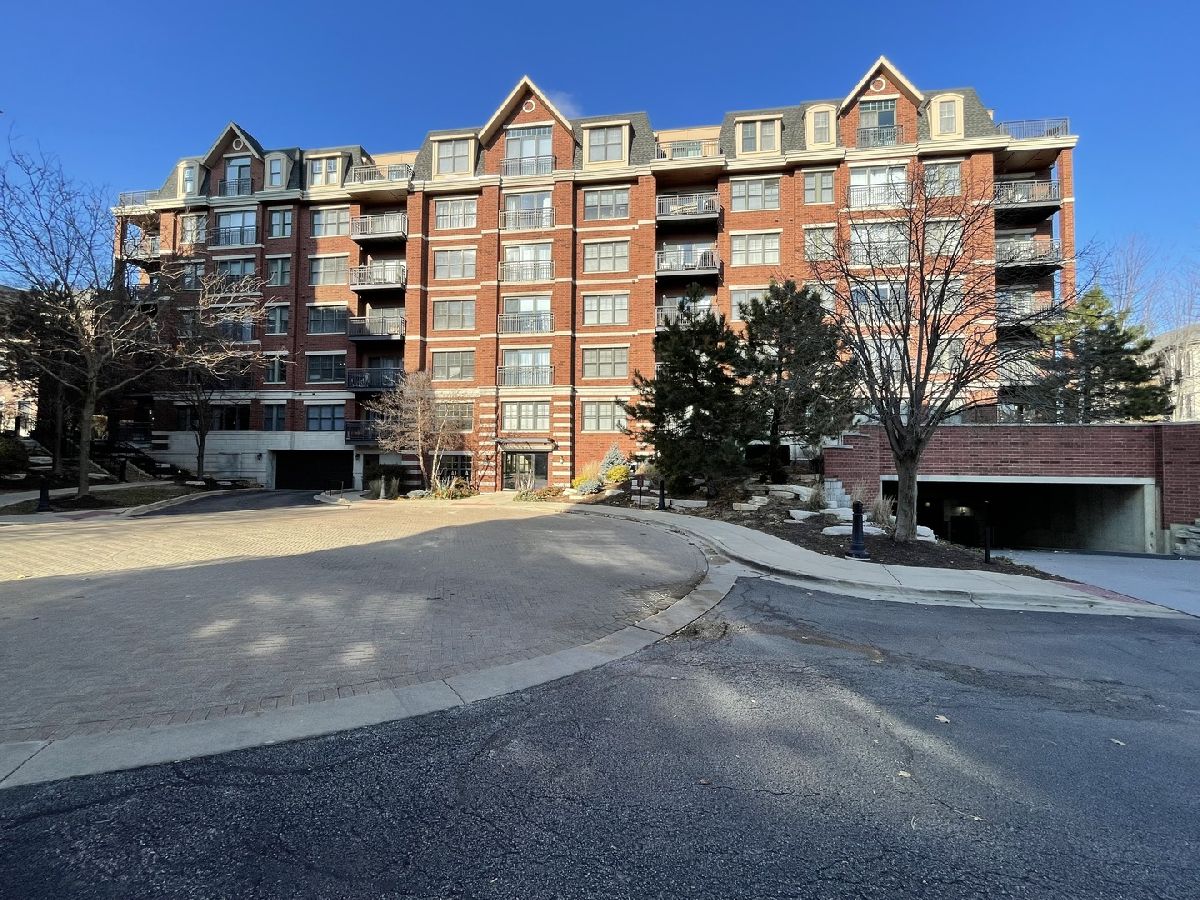 Condos & Townhomes Sold Courthouse Square Wheaton Illinois, 255 Liberty