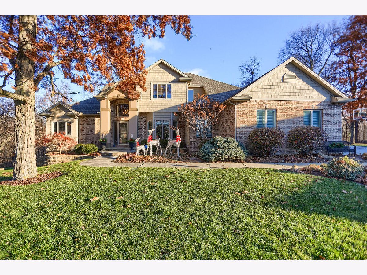 Homes Sold Lakes At Riverbend Mahomet Illinois, 1516 River Bluff