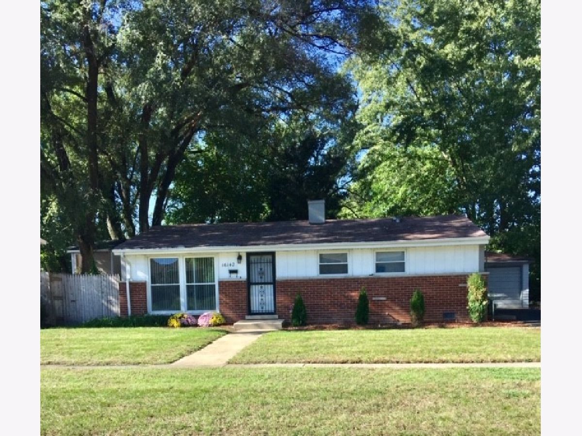 Homes Sold Canterbury Markham Illinois, 16142 Oxford