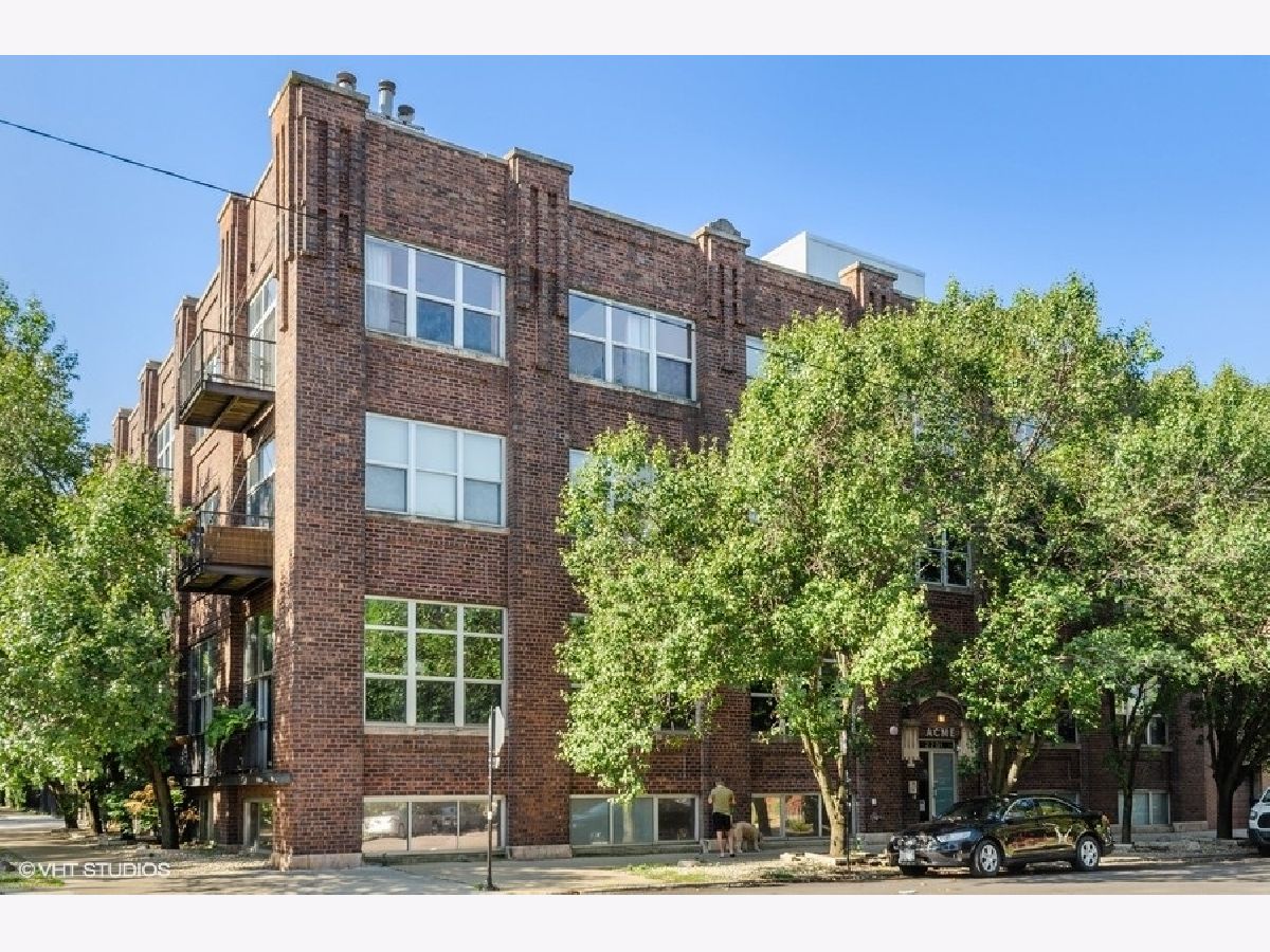 Condos & Townhomes Sold Acme Lofts Chicago Illinois, 2201 Wabansia