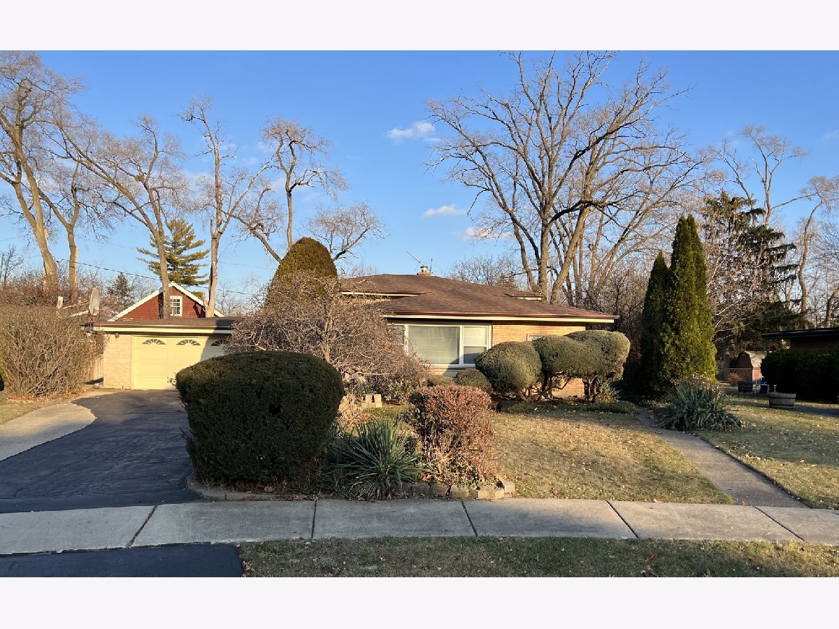 Homes Sold Knollwood Glenview Illinois, 2242 Greenfield