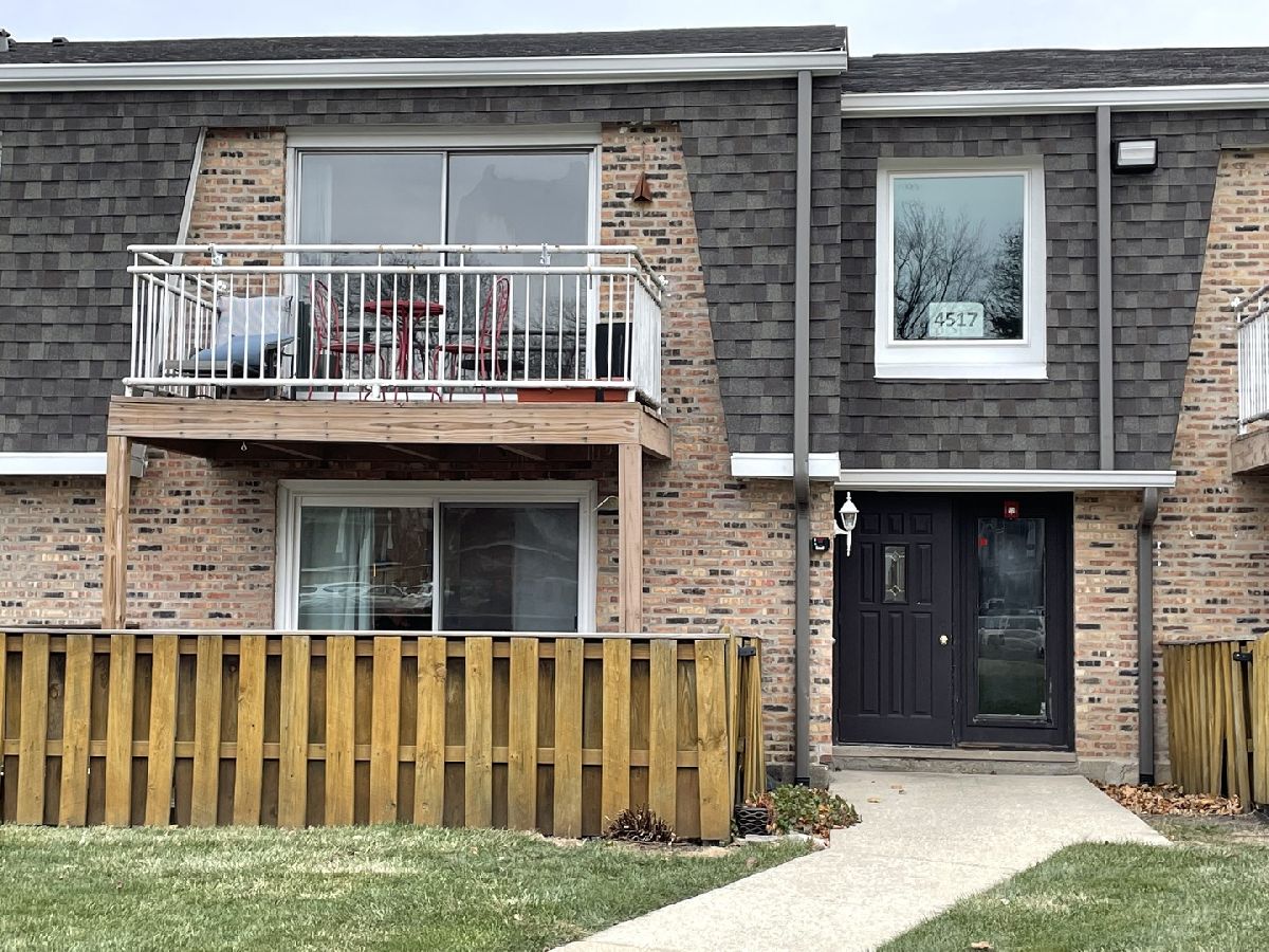Condominiums Rented Kings Walk Rolling Meadows Illinois, 4517 Kings Walk