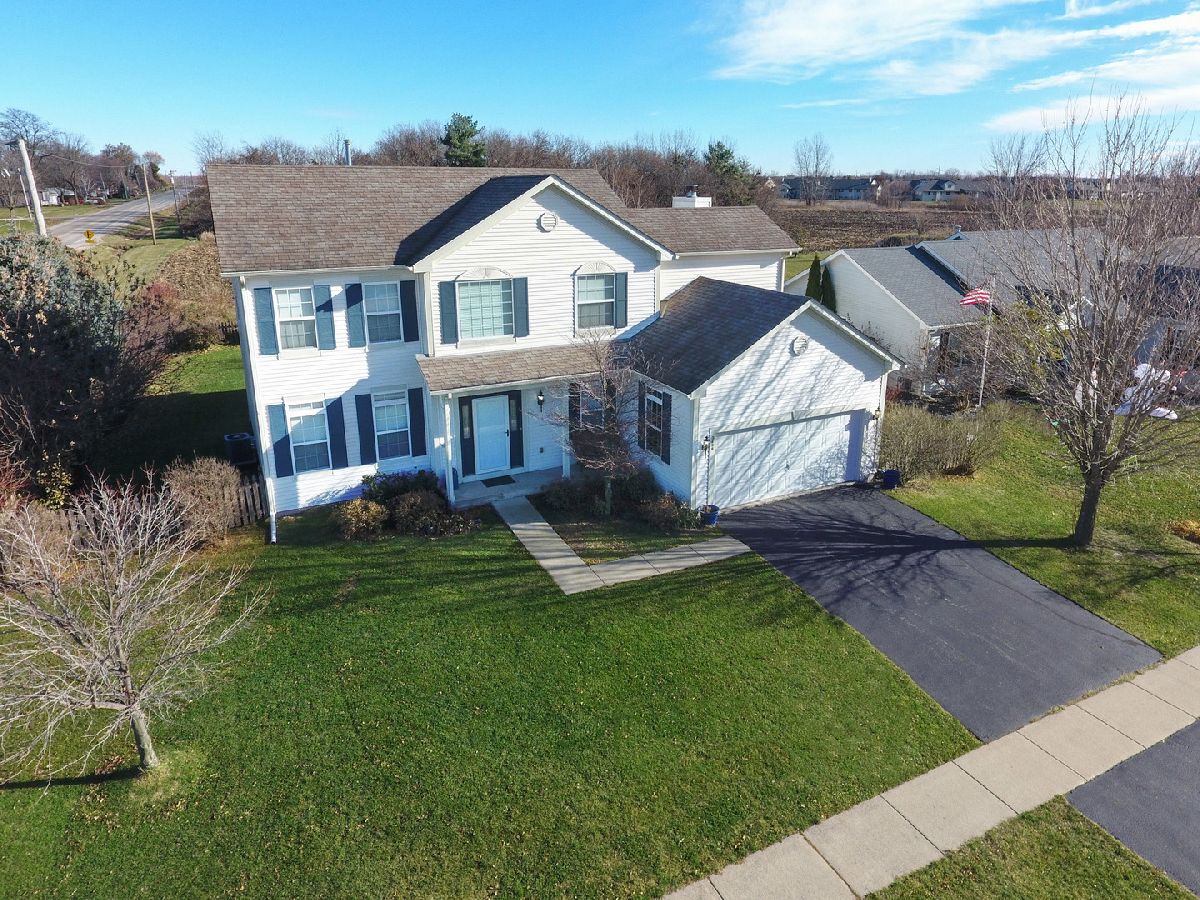 Homes Sold Hidden Grove Dekalb Illinois, 3498 White Oak