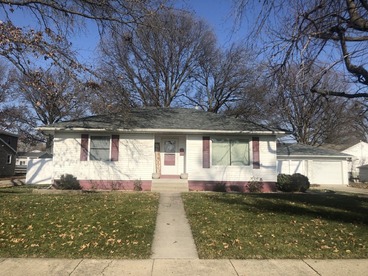  Sold Arthur Illinois, 414 Columbia