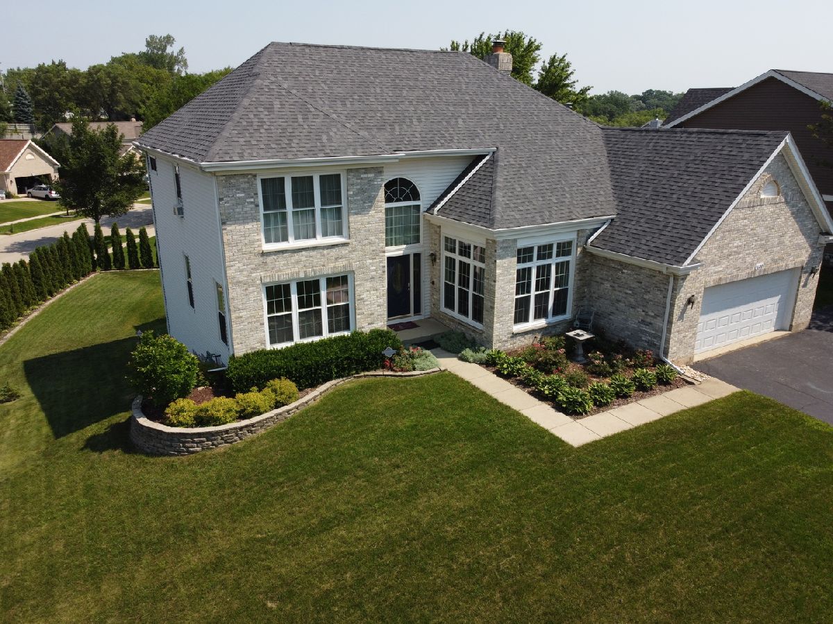 Homes Sold Fieldcrest Farms Algonquin Illinois, 1600 Barrington