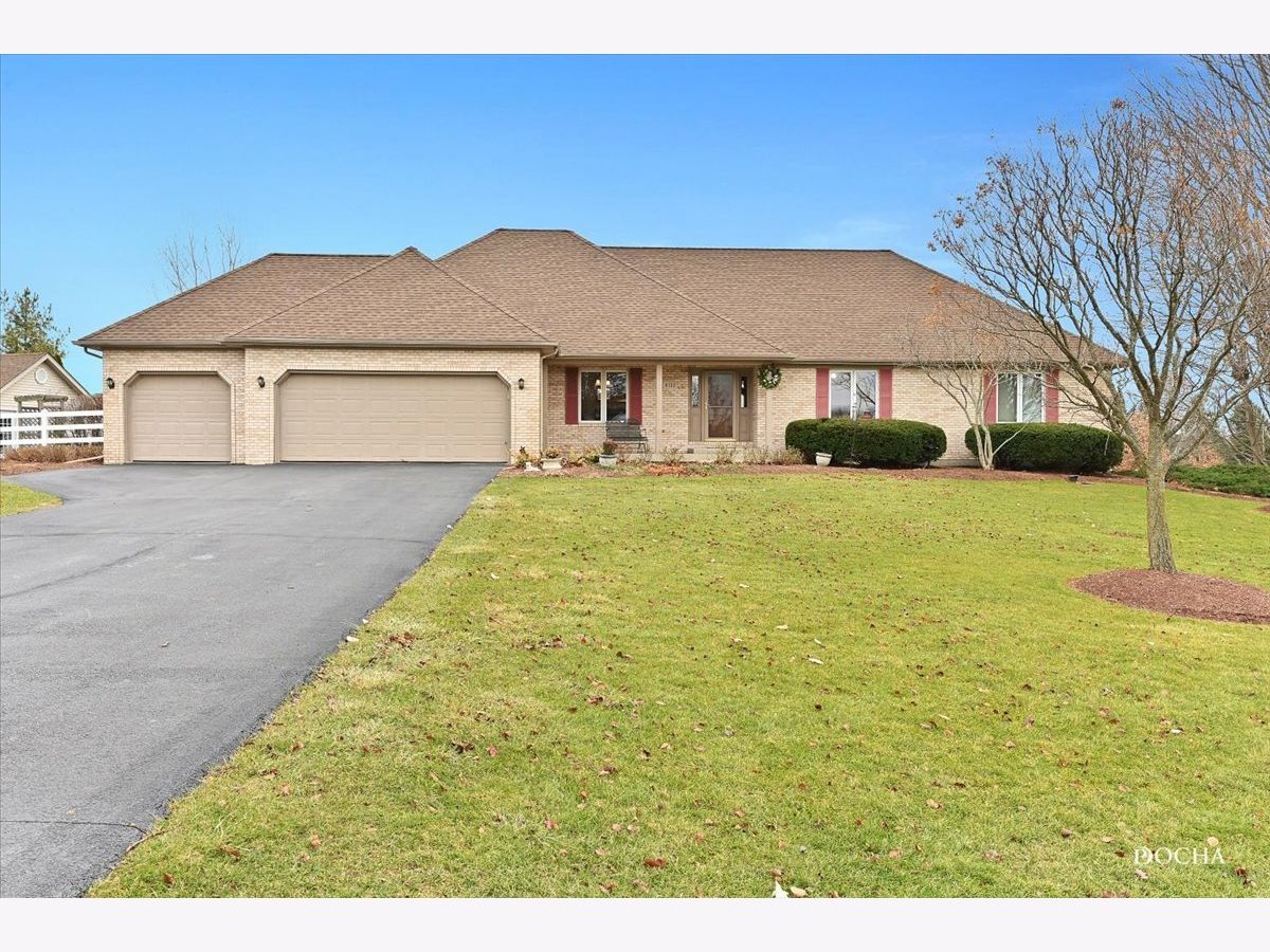 Homes Sold Southfield Estates Oswego Illinois, 6132 Southfield