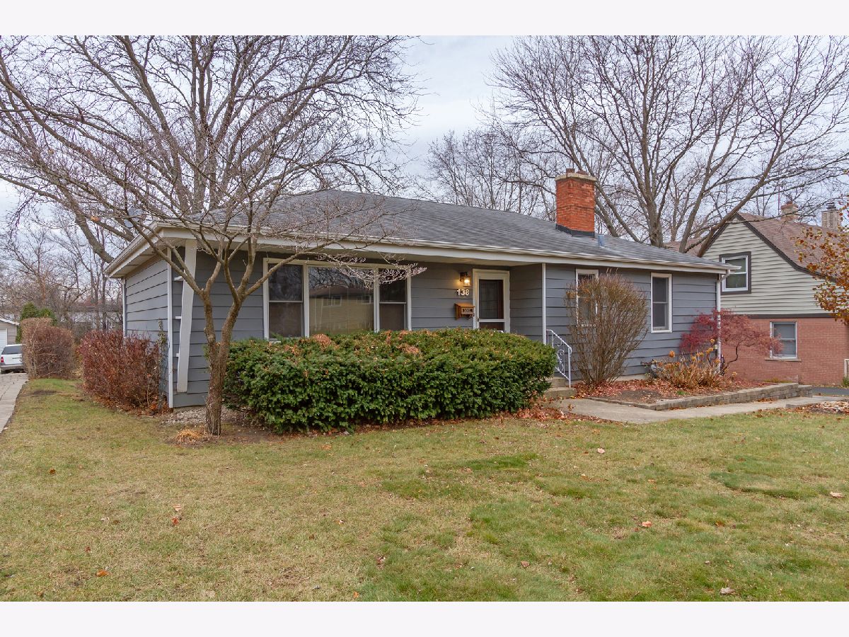 Homes Sold Palanois Park Palatine Illinois, 138 Linden