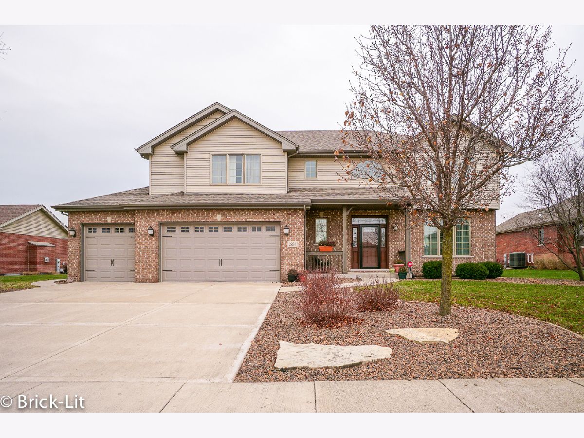Homes Sold Taylor Glen New Lenox Illinois, 2854 Taylor Glen