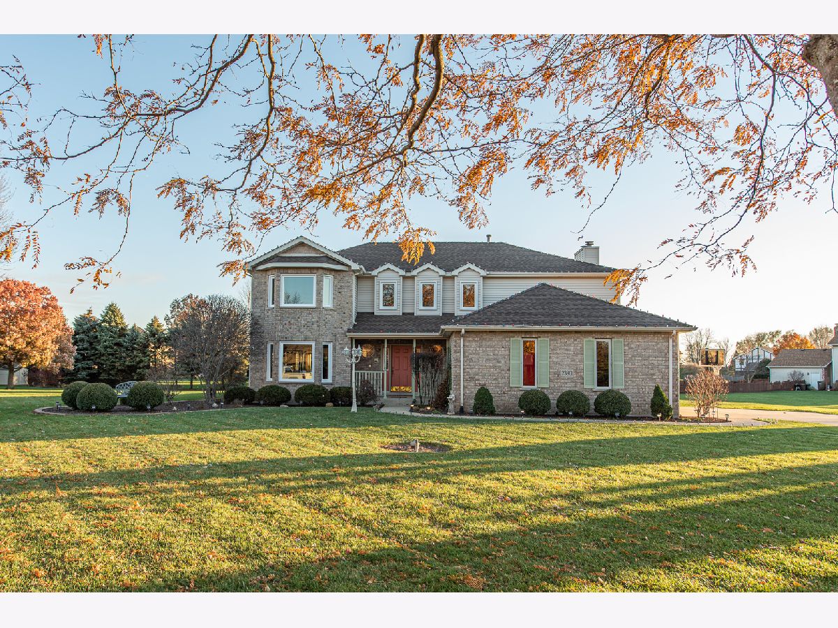 Homes Sold Graver Country Estates Plainfield Illinois, 23861 Douglas