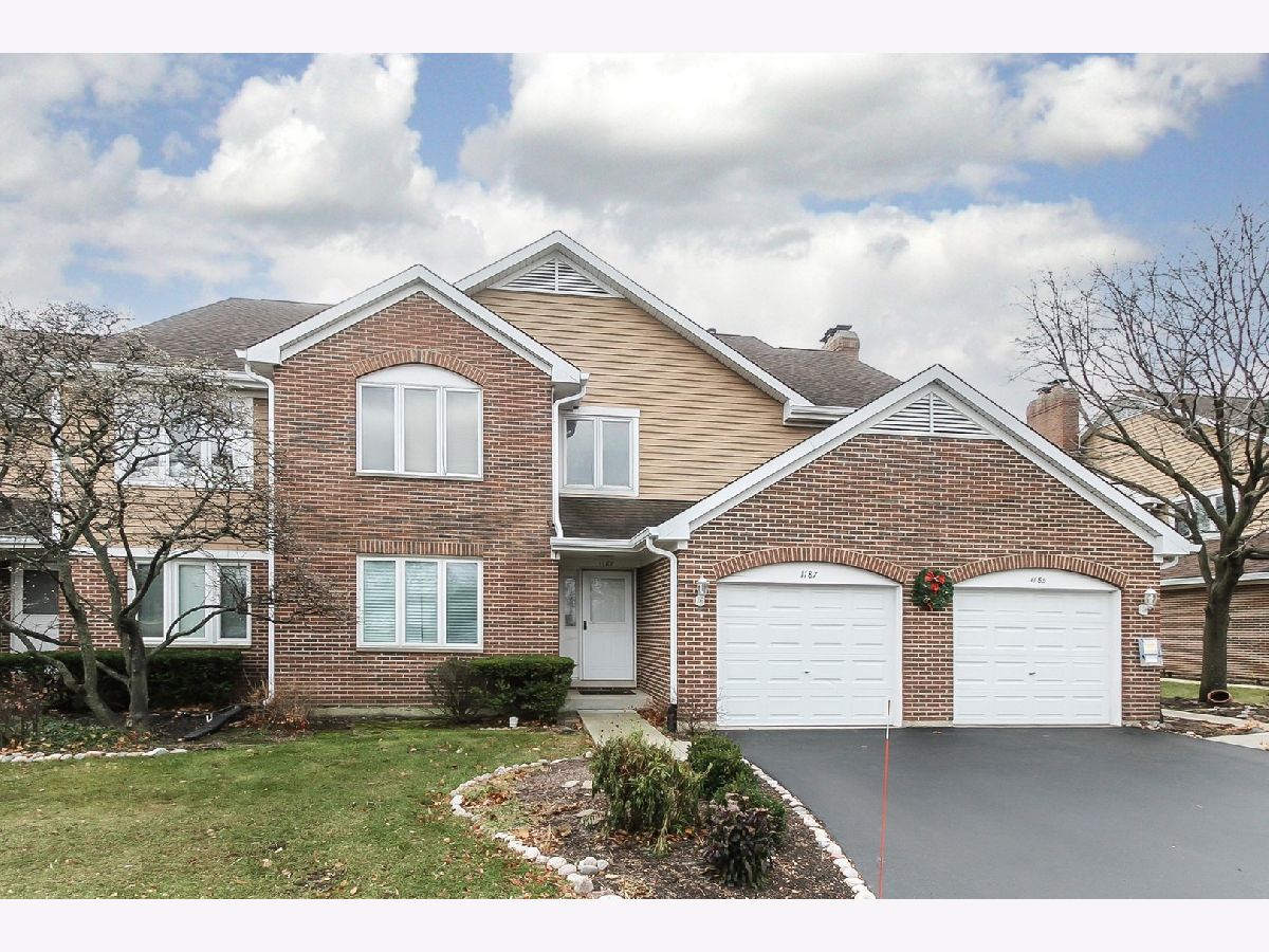 Condos & Townhomes Sold Courts Of St John Mount Prospect Illinois, 1187 Linneman