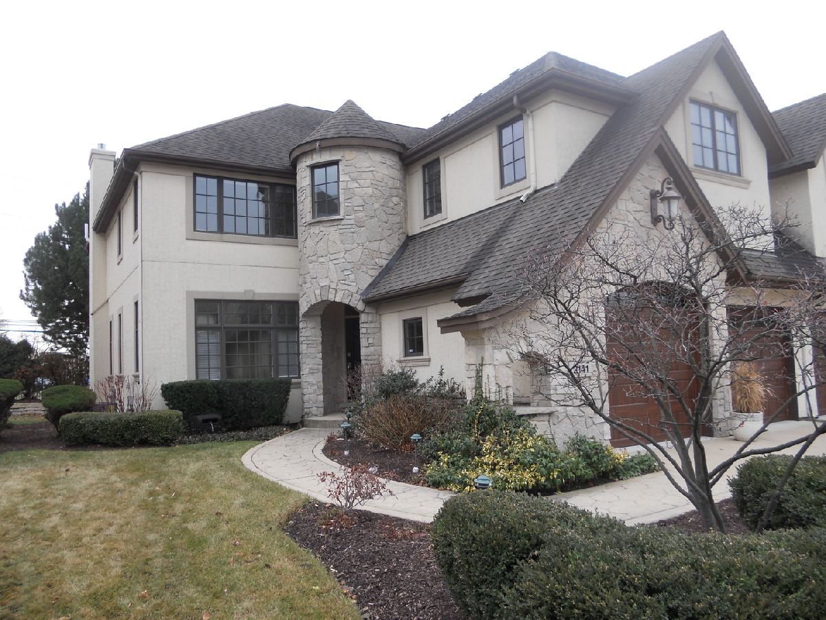 Townhomes Sold Exeter Lisle Illinois, 2141 Lillian