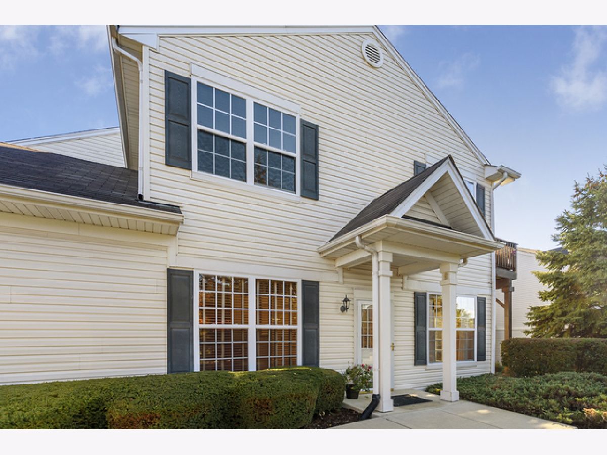 Townhomes & Homes Rented Blackberry Knoll Oswego Illinois, 122 Concord