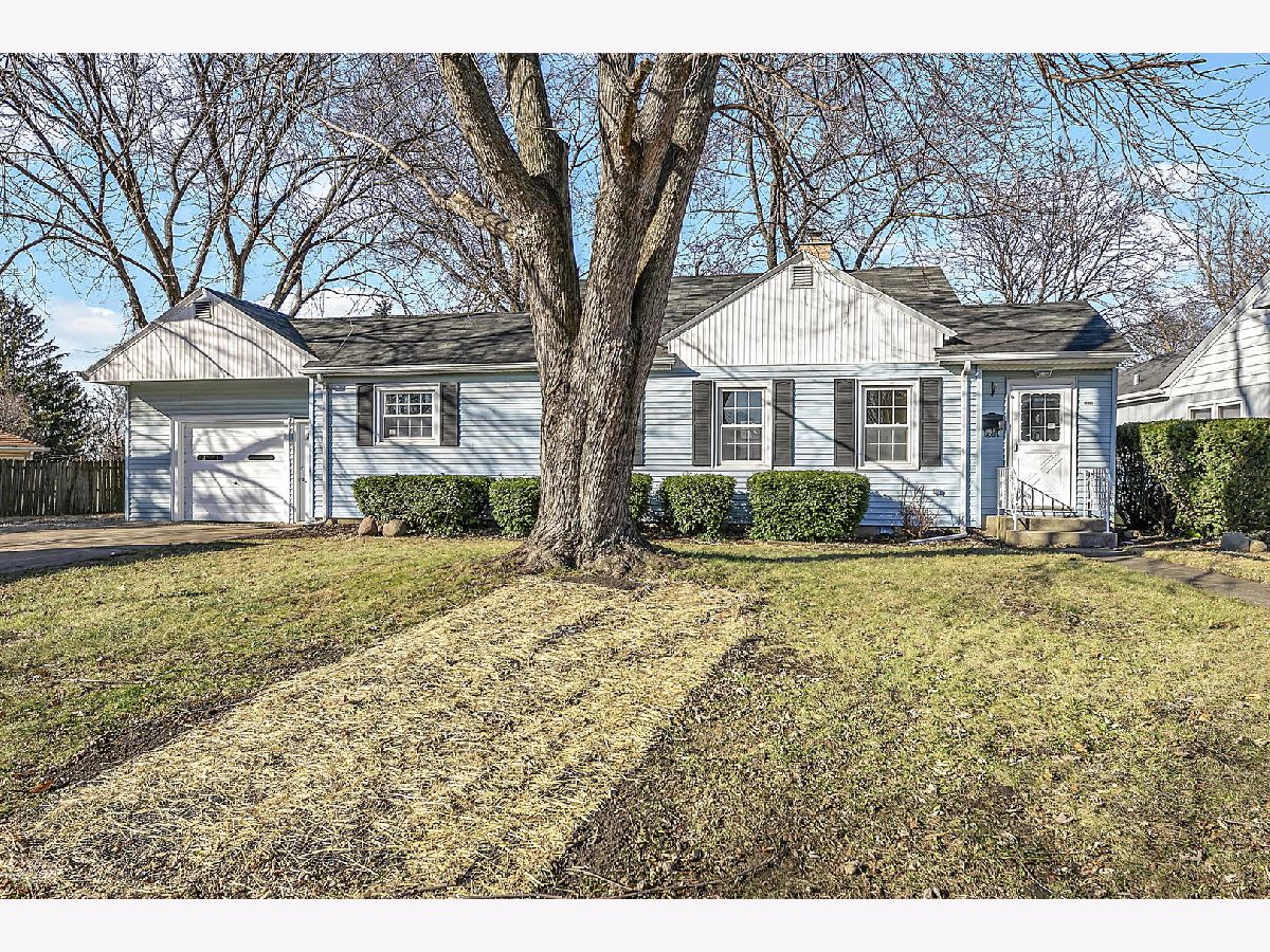 Homes Sold Marquette Gardens Joliet Illinois, 1527 Marquette
