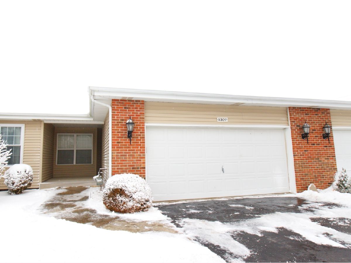 Townhomes & Condos & Homes Sold Lester Estates Manteno Illinois, 1307 Lester