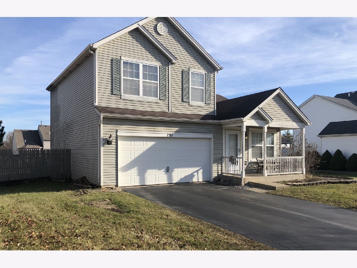 Homes Sold Edgebrook Estates Aurora Illinois, 797 Eagle