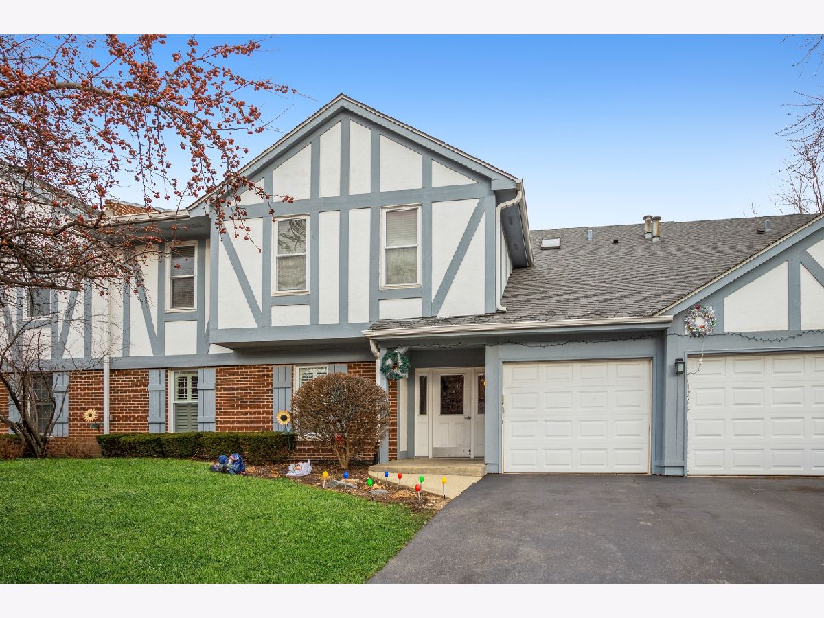 Townhomes Sold Court Homes On Plum Grove Palatine Illinois, 16 Fern