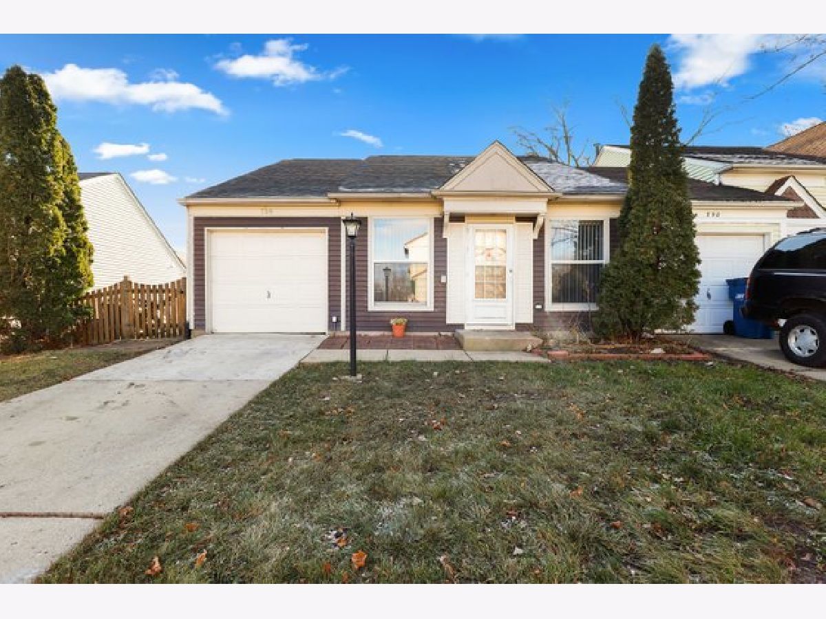 Townhomes Sold Hartford Square Hanover Park Illinois, 786 Roosevelt