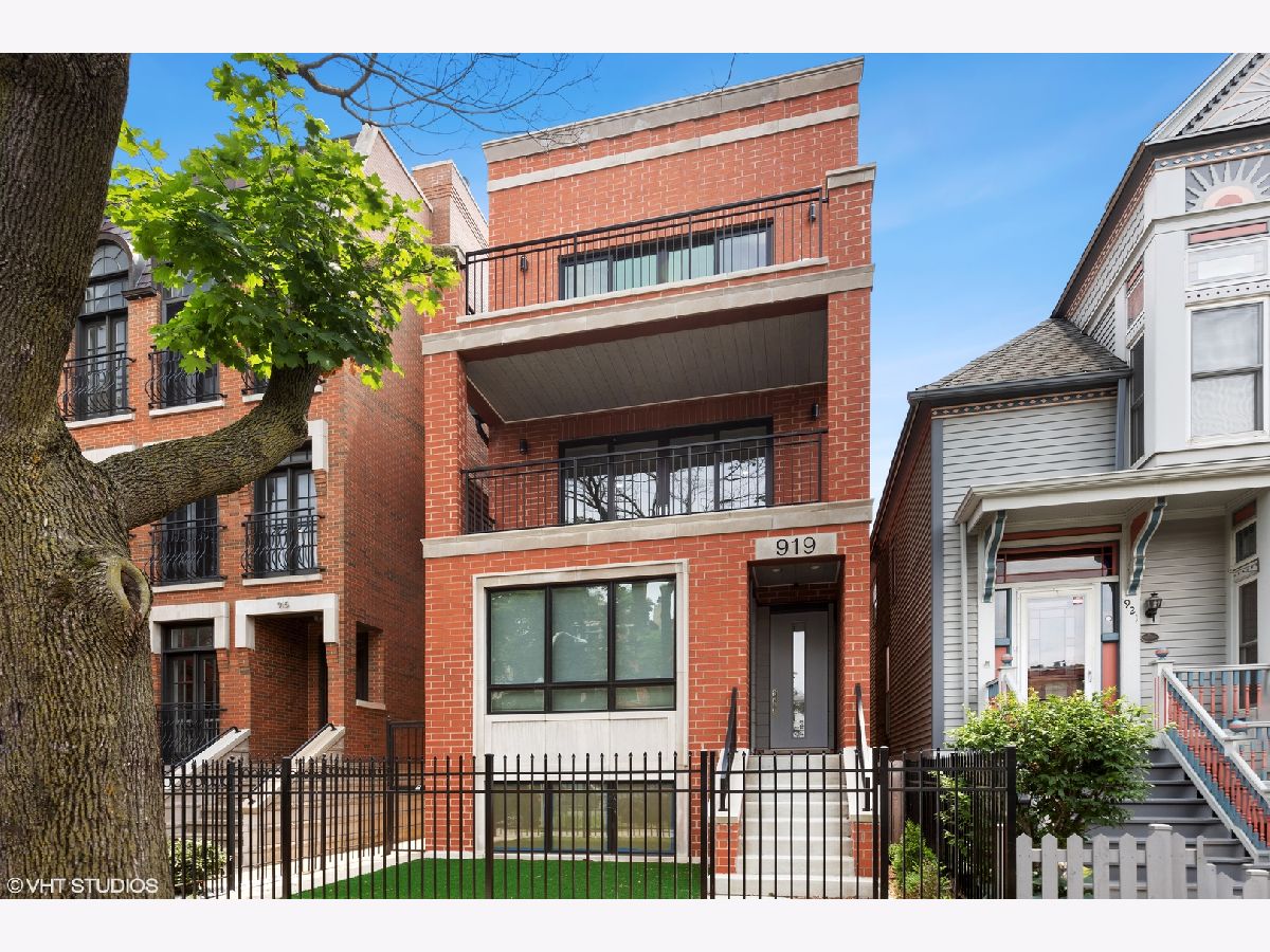 Condos & Townhomes Sold Wrightwood Neighbors Chicago Illinois, 919 Wrightwood