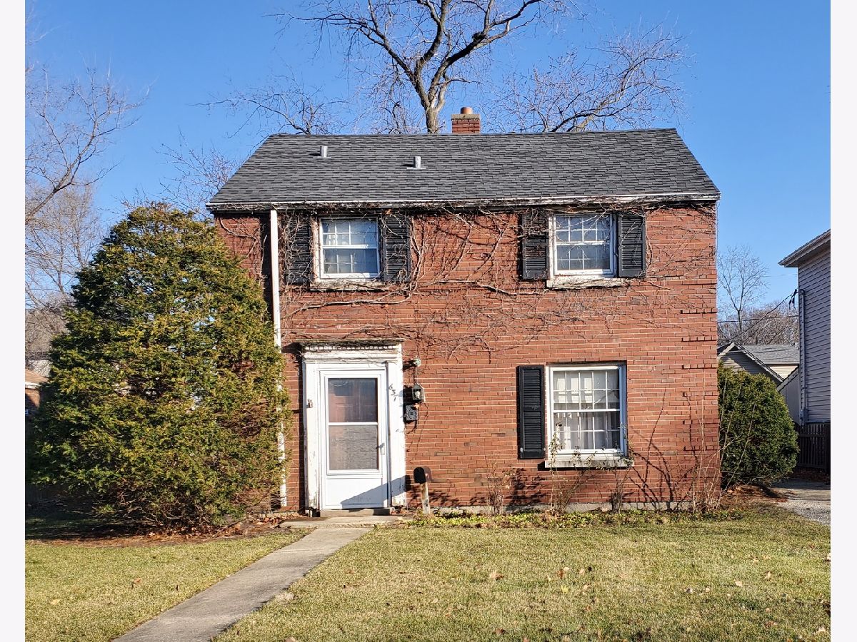 Homes Sold Sedgewick Park La Grange Illinois, 637 8th