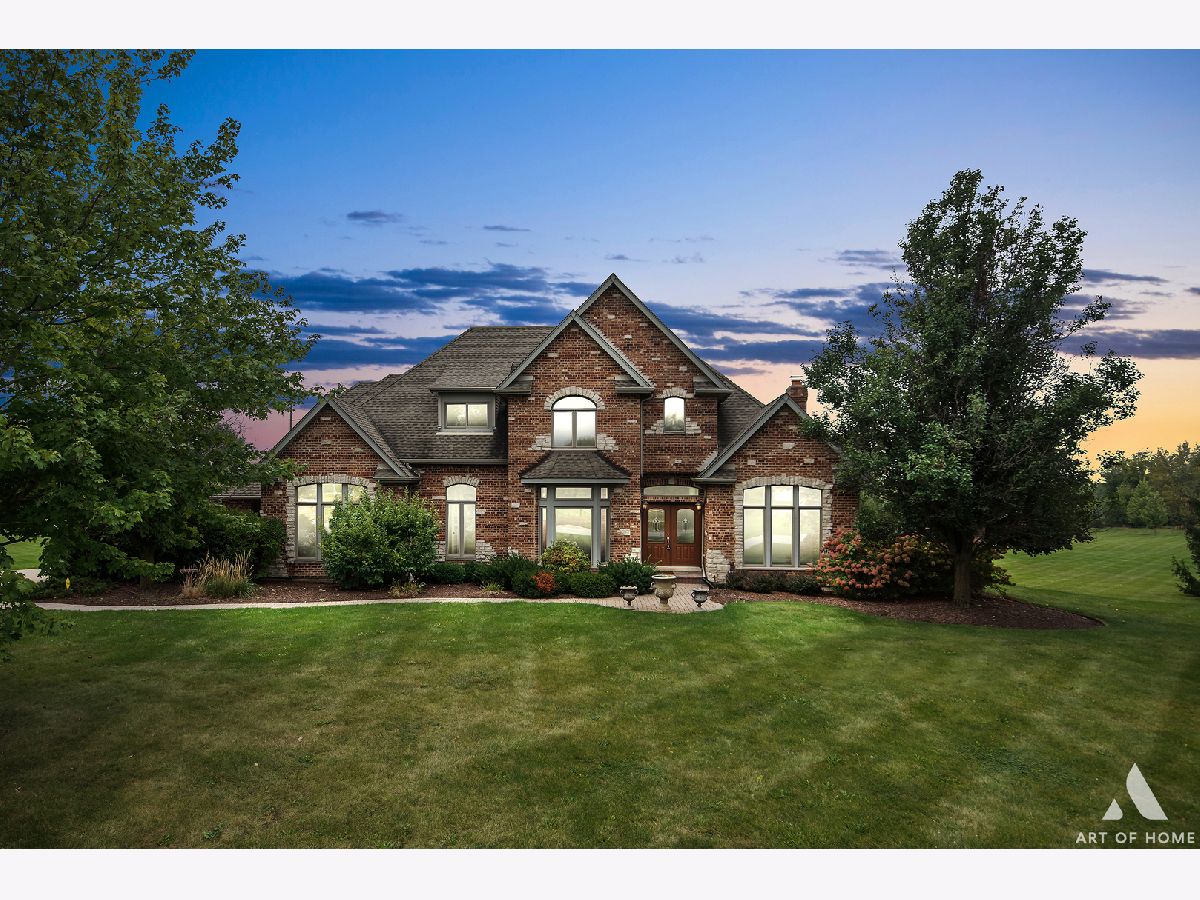 Homes Sold Oak Ridge Farm Elgin Illinois, 40W697 Wild Briar