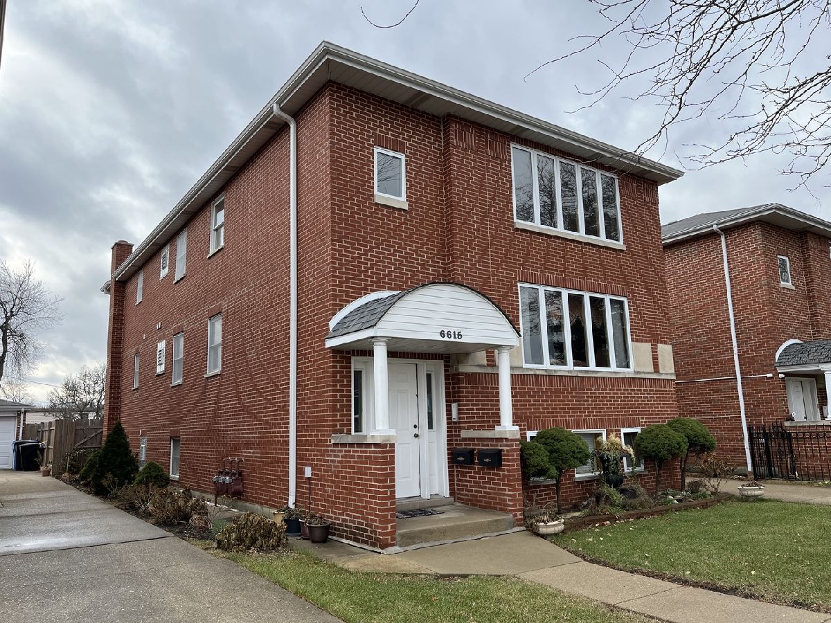 Homes & Condominiums Rented Schorsch Village Chicago Illinois, 6615 Cornelia