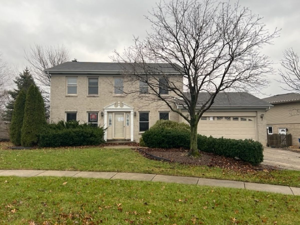 Homes Sold Woodbine Homer Glen Illinois, 13937 Grenelefe