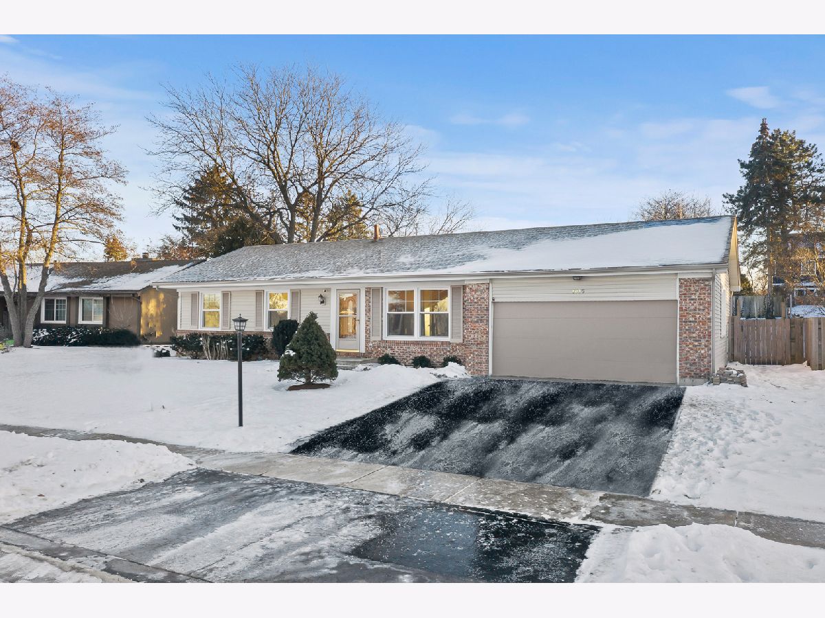 Homes Sold Countryside East Lake Zurich Illinois, 1015 Partridge