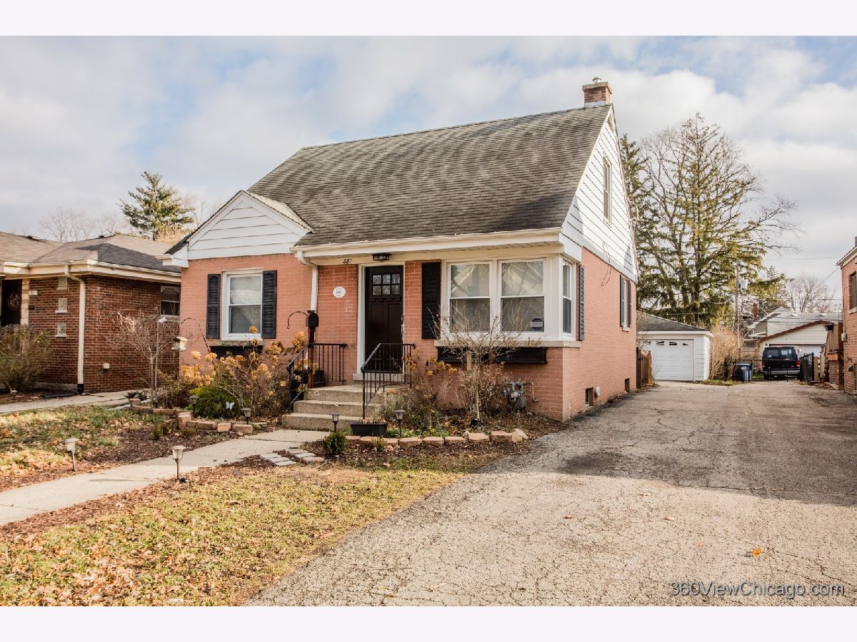 Homes Rented Westfield Des Plaines Illinois, 881 Margret