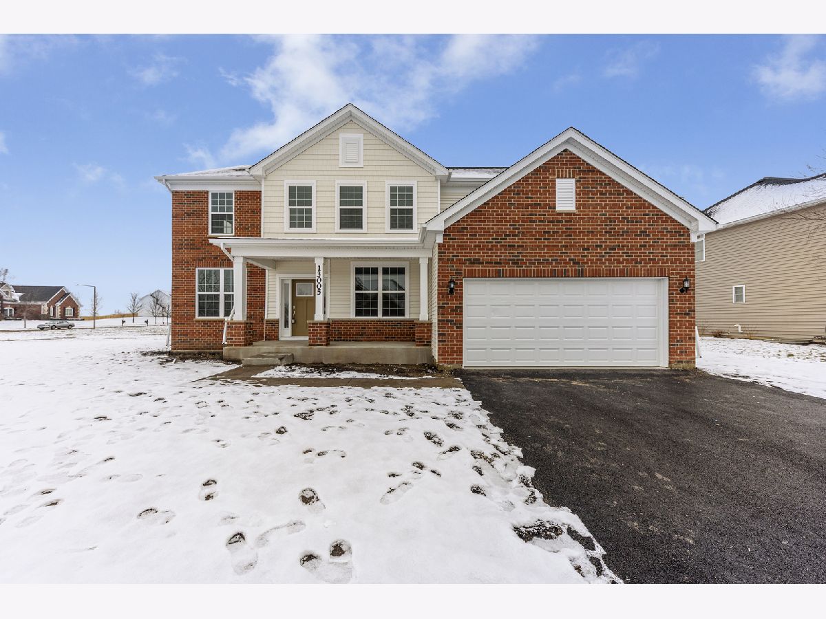 Homes Sold Grande Park Fieldstone Plainfield Illinois, 13005 Timber Wood