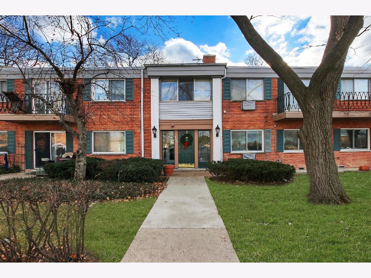 Condominiums & Homes Rented Brittany Place Arlington Heights Illinois, 707 Falcon