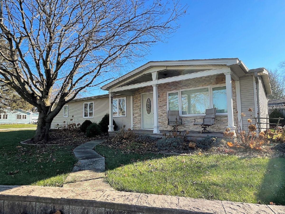 Homes Sold Wildwood Acres Mahomet Illinois, 1105 Olen