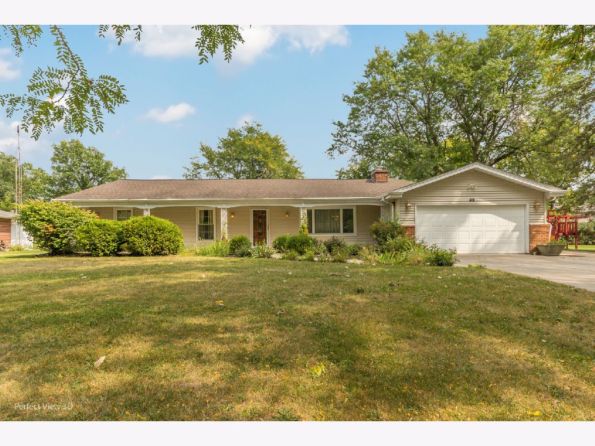 Homes Sold Timberline Joliet Illinois, 414 Timberline