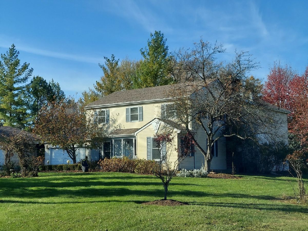 Homes Sold Flint Lake Estates Lake Barrington Illinois, 27656 Vista