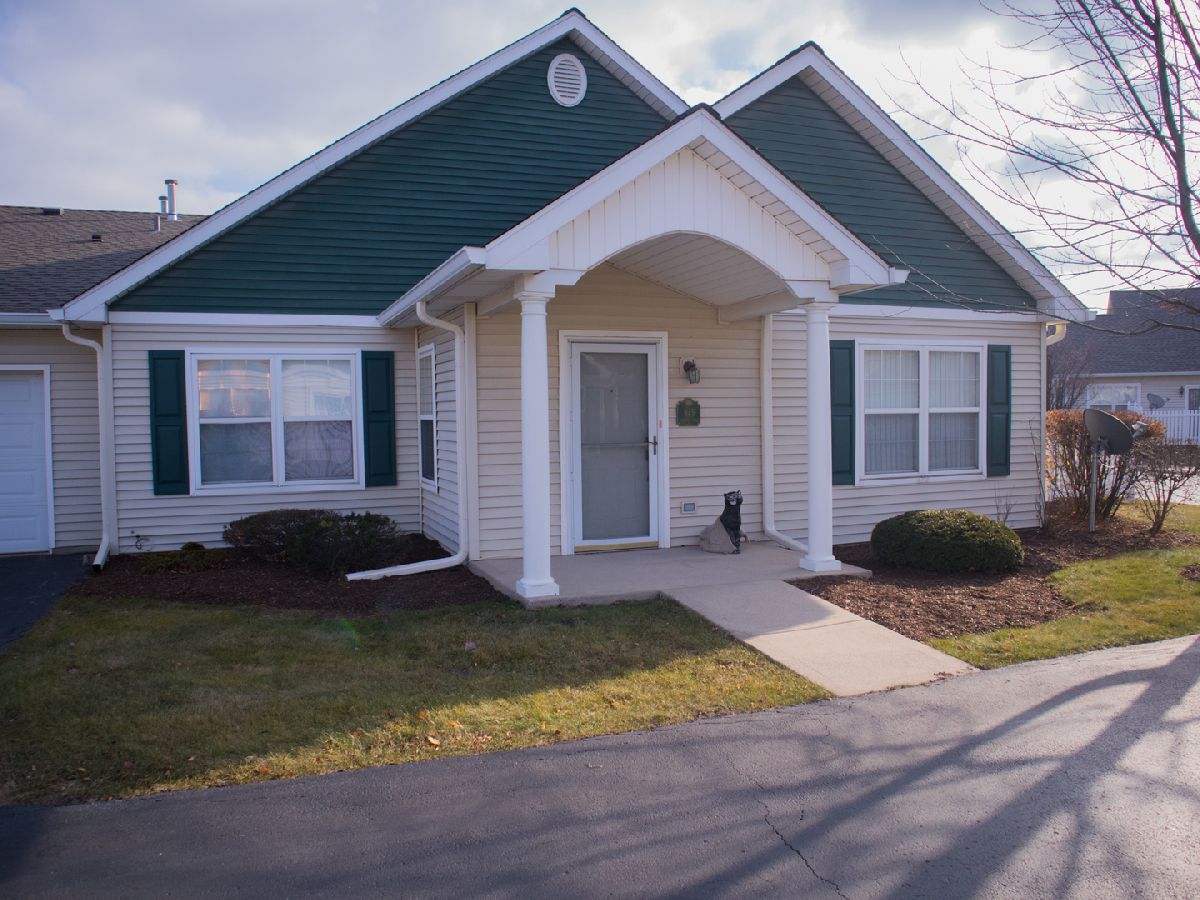 Townhomes Sold The Garden At Homewood Place Homewood Illinois, 945 Garden