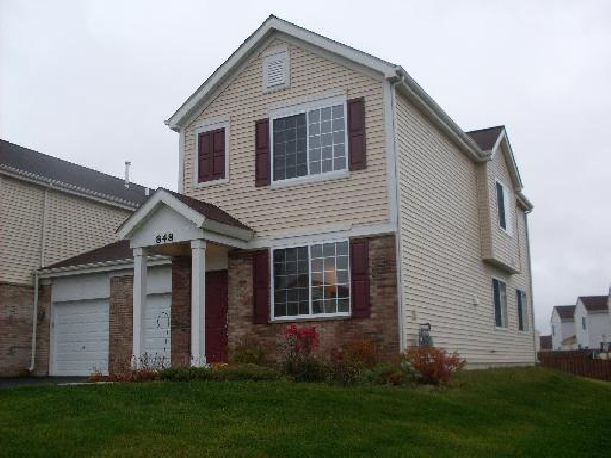 Townhomes & Homes Rented Summerfield Minooka Illinois, 848 Daniel