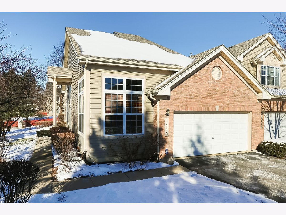 Townhomes Sold Brentwood Bartlett Illinois, 1446 Quincy Bridge
