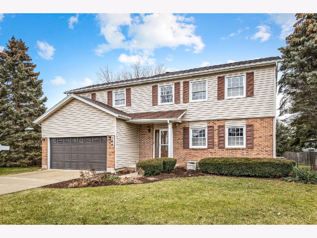 Homes Sold North Hills Carol Stream Illinois, 366 Shelburne