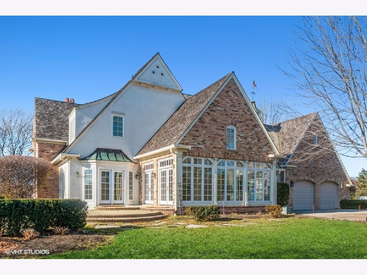 Homes & Townhomes Rented Conway Farms Lake Forest Illinois, 1745 Broadland