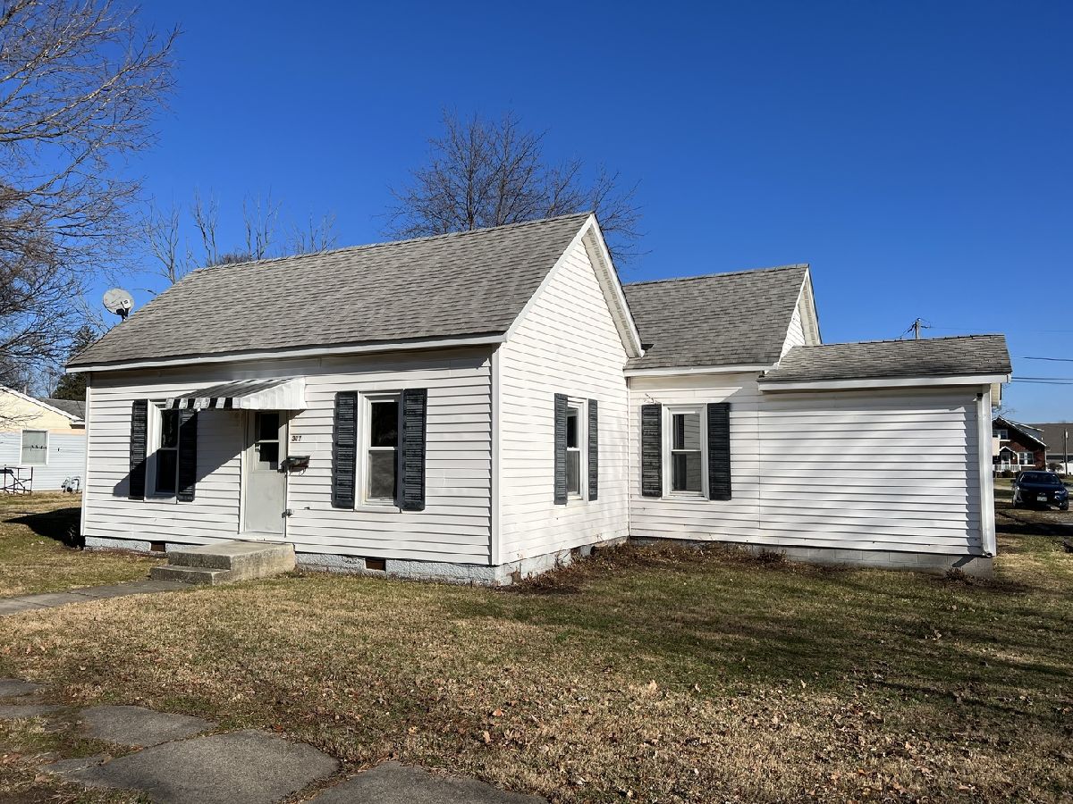  Sold Altamont Illinois, 307 3rd